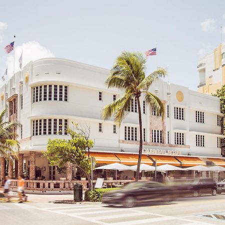 Cardozo Hotel Miami Beach Ngoại thất bức ảnh