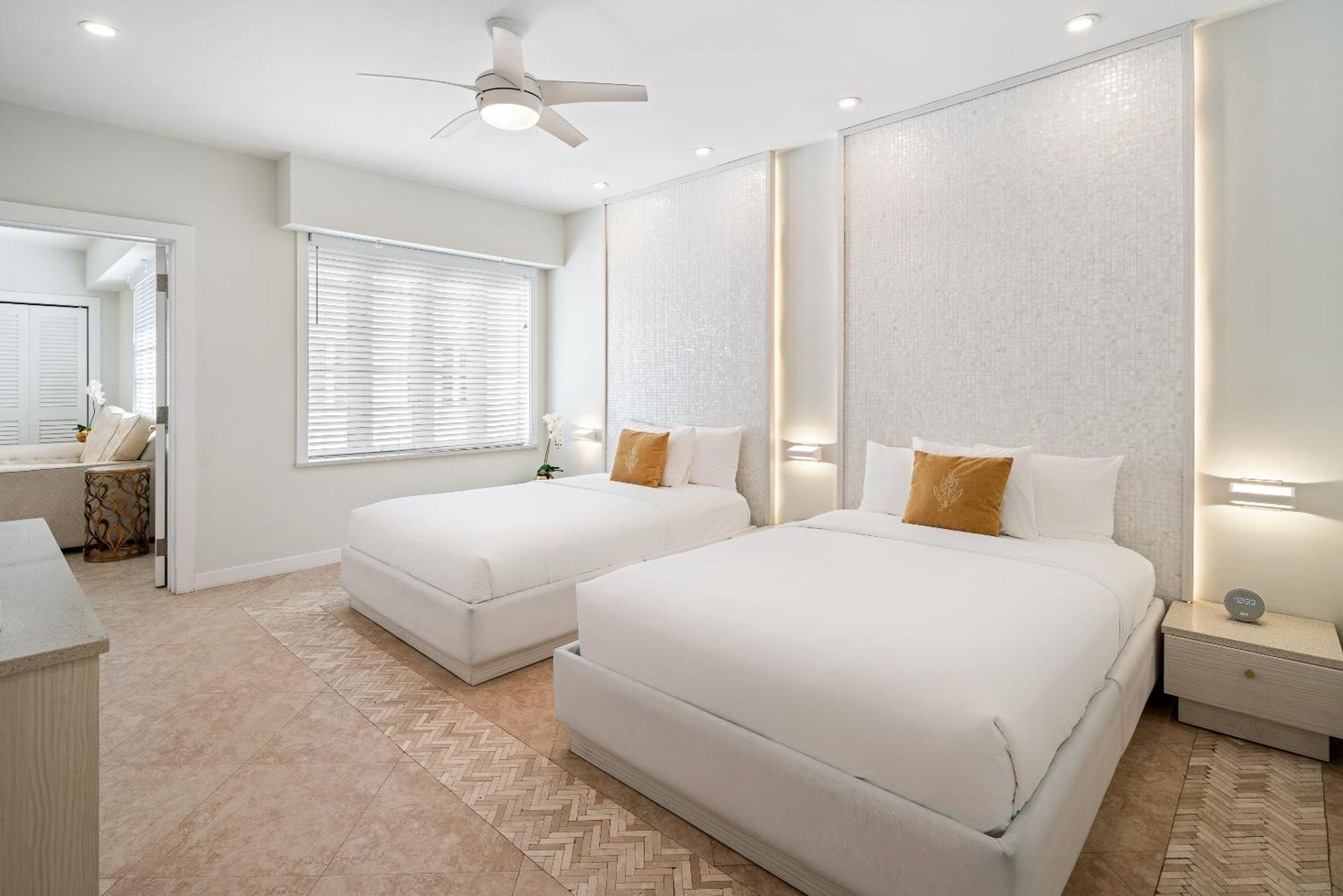 Cardozo Hotel Miami Beach Ngoại thất bức ảnh