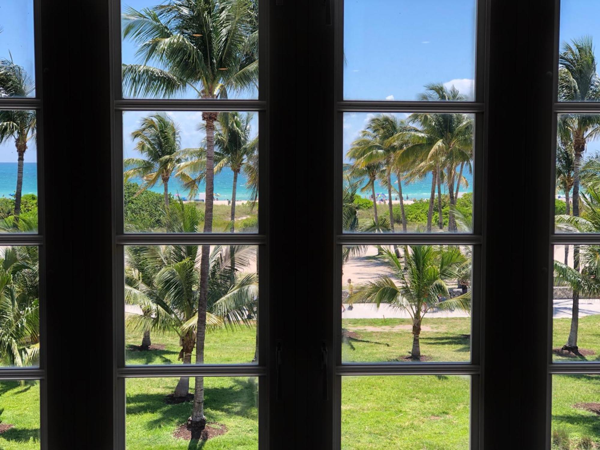 Cardozo Hotel Miami Beach Ngoại thất bức ảnh