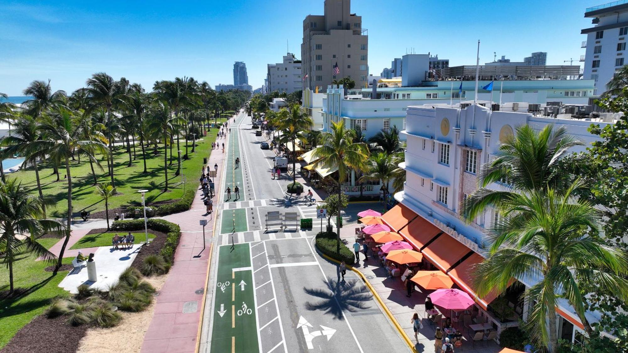 Cardozo Hotel Miami Beach Ngoại thất bức ảnh