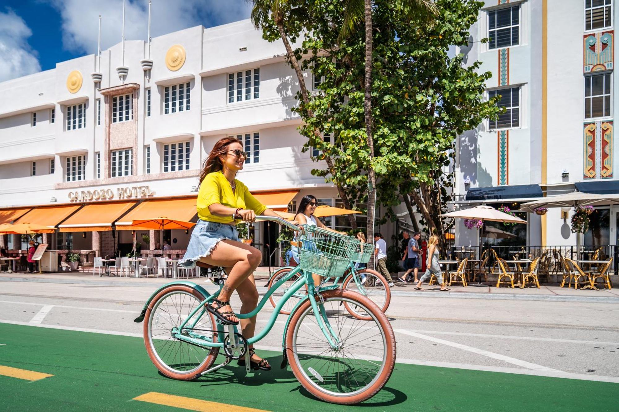 Cardozo Hotel Miami Beach Ngoại thất bức ảnh