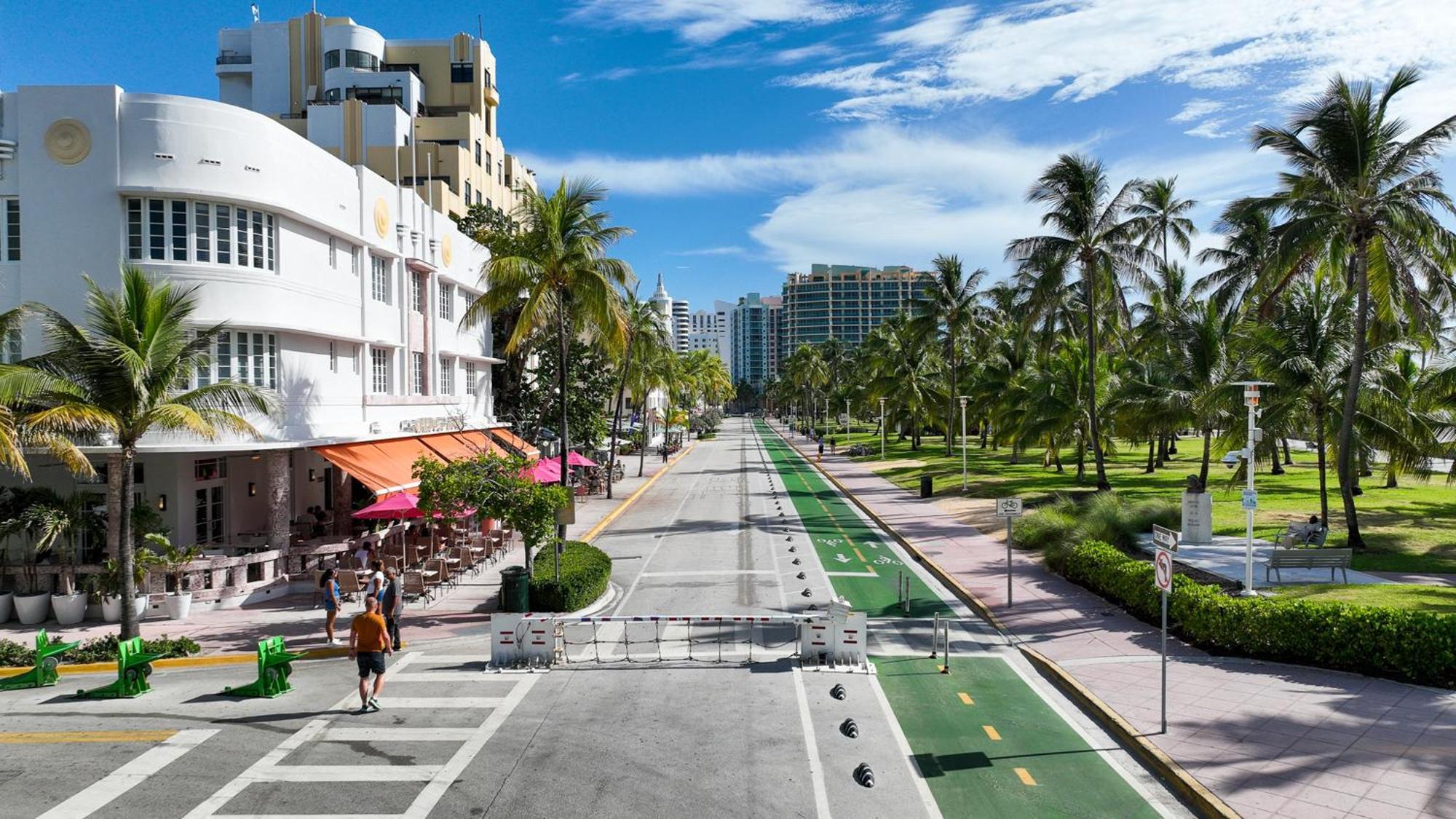 Cardozo Hotel Miami Beach Ngoại thất bức ảnh
