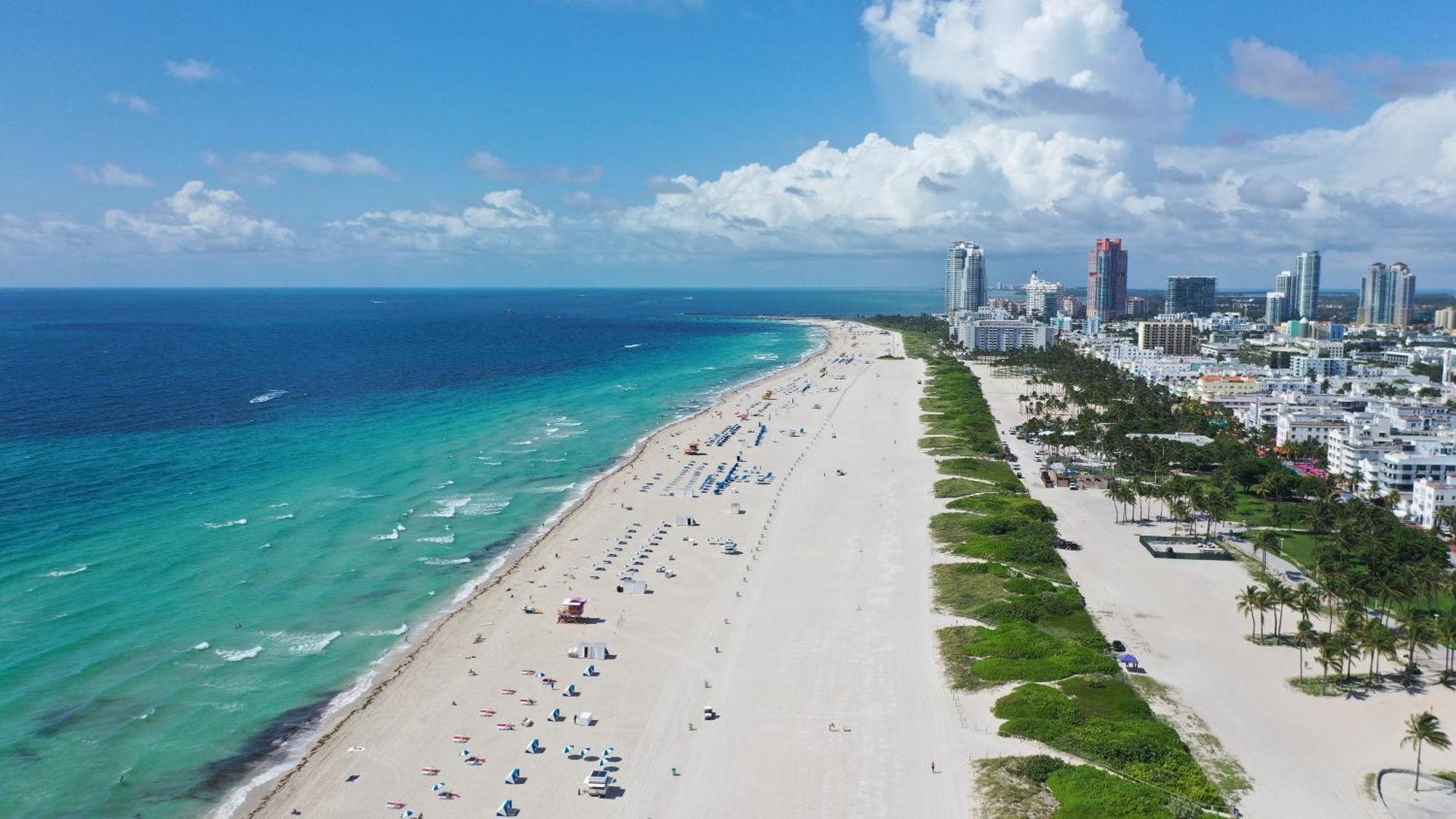 Cardozo Hotel Miami Beach Ngoại thất bức ảnh