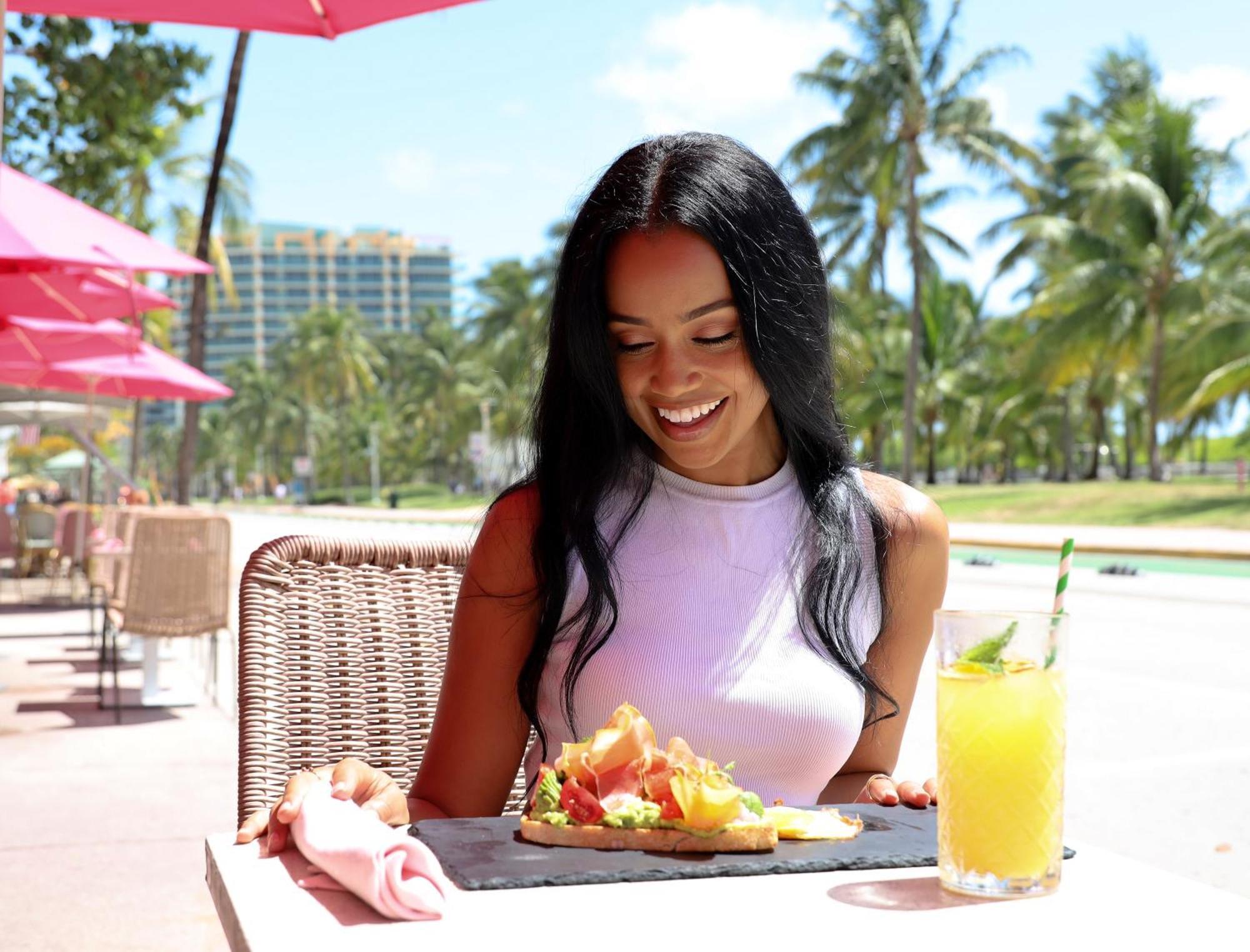 Cardozo Hotel Miami Beach Ngoại thất bức ảnh