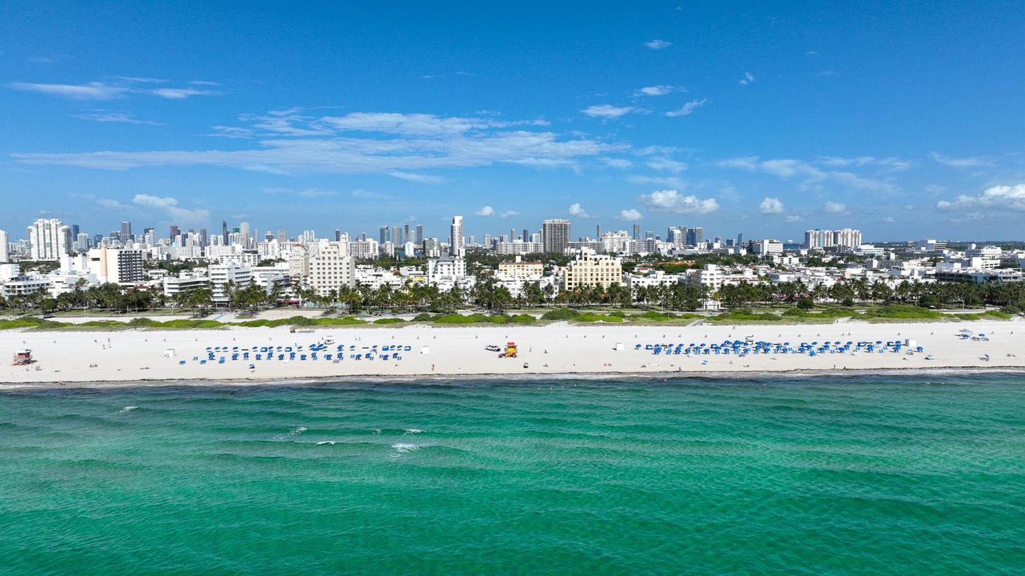 Cardozo Hotel Miami Beach Ngoại thất bức ảnh