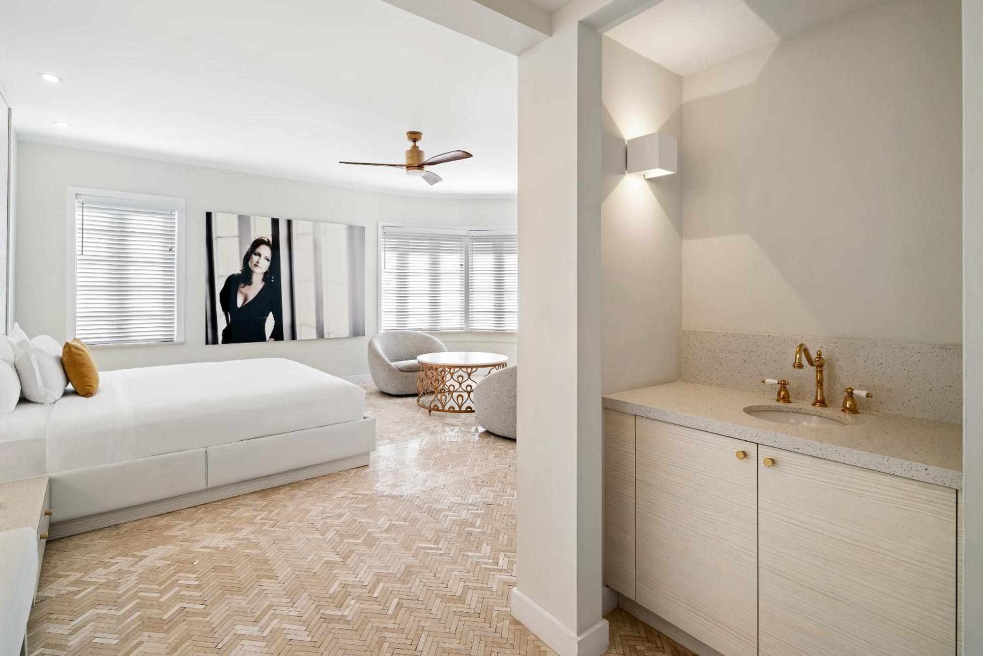 Cardozo Hotel Miami Beach Ngoại thất bức ảnh